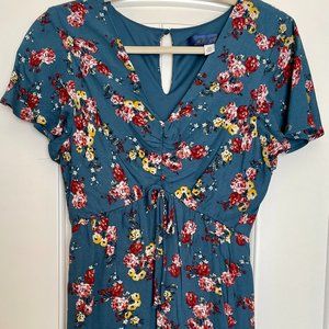 {2/$20} Blue Francesca's Dress XS